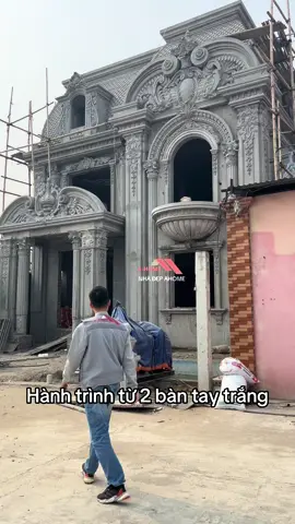 Sương sương của chủ nhà #nhadep #xaynhatrongoi #xuhuong #xaydung #ahome #nhadepahome 