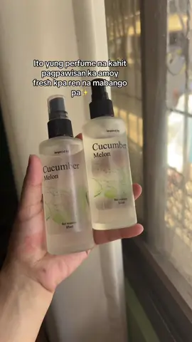 #cucumbermelon #perfume #longlastingperfume #oilbasedperfume #freshscent 