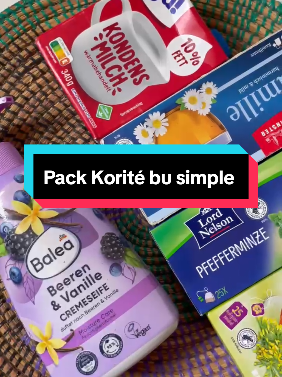 Pack Korité bu simple à 7.500 FCFA bu leen neexé aussi deff sa composition de produits selon ni gueen ko beuggué rek ñu deffar leen ko nonu 🥰 #korite #keur_mama #bienetre #ramadan2025 #business  #venteenlignedakar #tee  #cuisinesenegalaise #galsen 