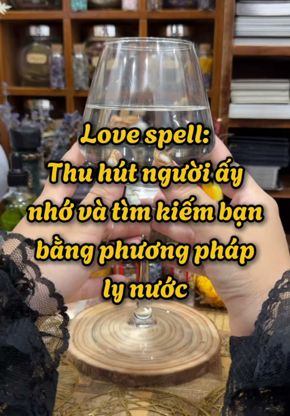 Trả lời @nd💐 ❌Love spell khiến người ấy nhớ và tìm kiếm bạn ❤️ #lovespell #love #meomuptarot #tinhyeu