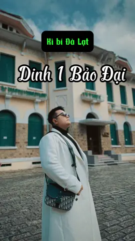 Đường hầm bí ẩn ở Dinh Bảo Đại #caubalaca #khampha 