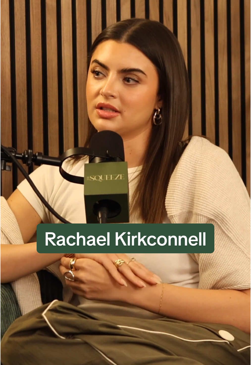 @rachael shares where she’s at with her breakup since her @Call Her Daddy episode two months ago, if she and Matt have spoken since it aired, and whether her perspective has changed. Listen & watch NOW! 🎙️💛 @Tay Lautner  #thesqueezepodcast #thesqueeze #rachaelkirkconnell #callherdaddy 