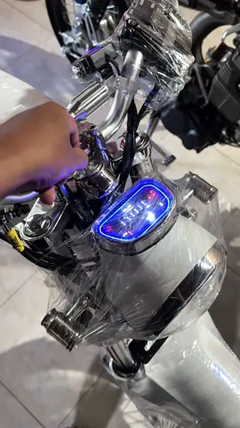 speedo CD digital #cb125se #lasaritgarage_ 