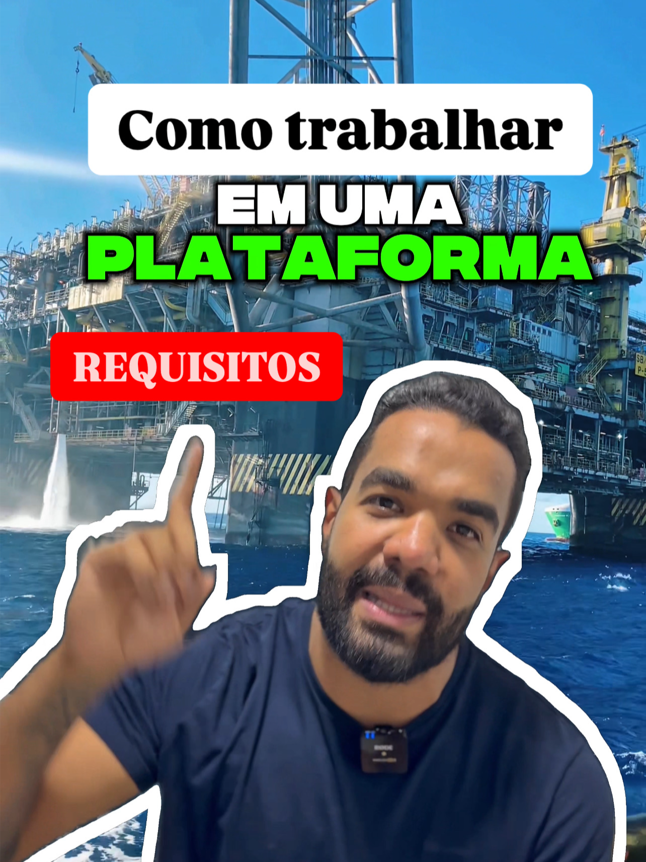 📋Confira quais são os requisitos para trabalhar embacado na Petrobras! ✅Para ficar informando sobre os próximos concursos já segue o perfil e compartilha com algum amigo! #concursopetrobras #concursotranspetro #petrobras #transpetro #cesgranrio #aceleradorpetrobras #offshore