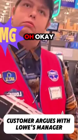 Do you feel they were in the wrong to check the box? #karen #karens #usa #foryoupage #viral 