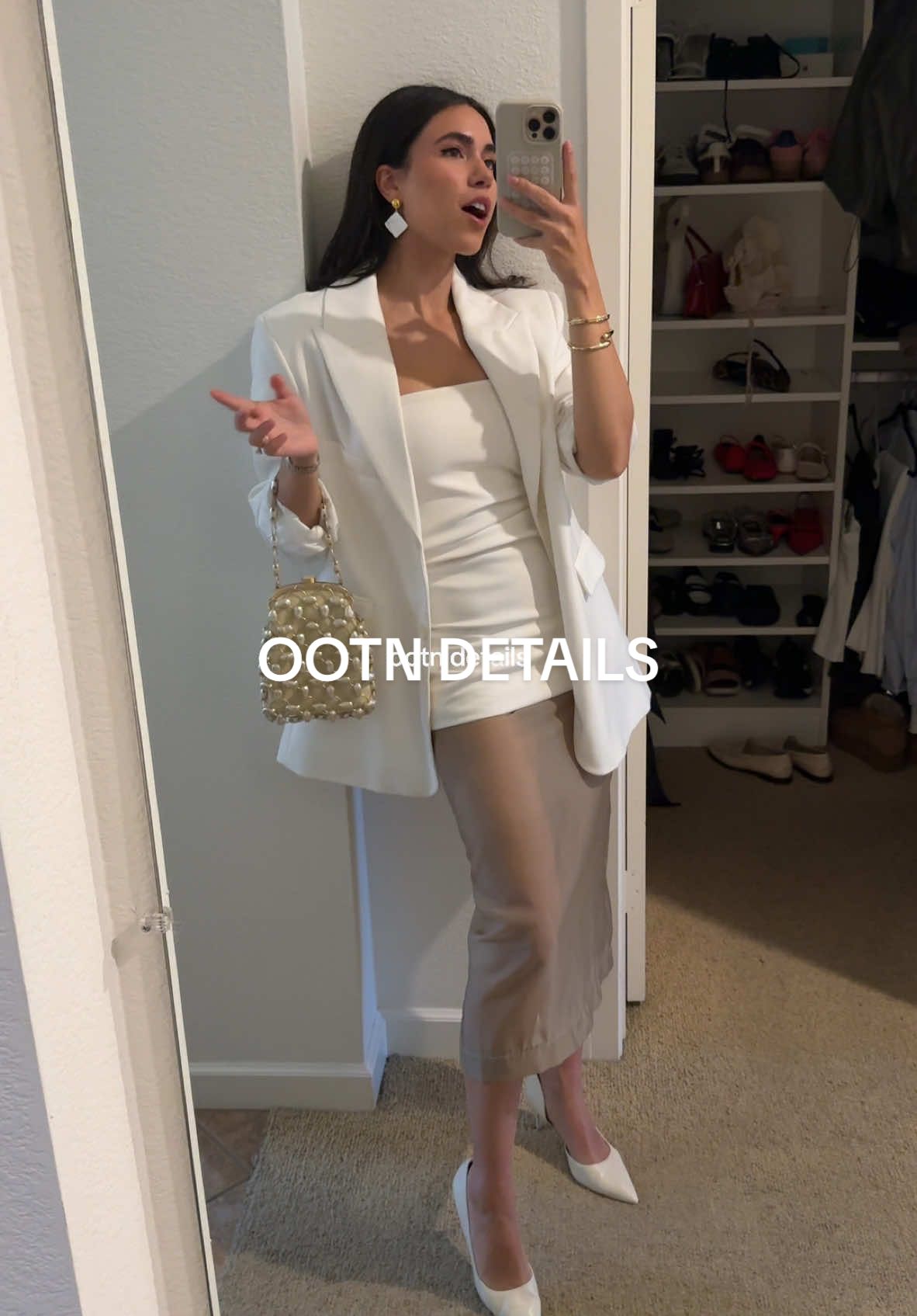 Outfit of the night from last night! Love a sheer skirt 🤍 all on my shopmy and ltk!  AUREUM: IVANA20  @The Frankie Shop @DISSH @Aureum Collective @Cult Gaia @ZARA @cupcakes and cashmere @BaubleBar @onequince sheer skirt styling, styling inspo, dinner look, elevated chic #fashiontiktok #styleinspo #sheerskirt #chicstyle 