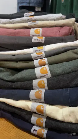 260-390 price range mga kuya live natin march 27, 8:30PM tshirt and longsleeve! #activejacket#workwear #detroit #carhartt #vintage #fyp 