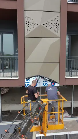 #ACP #ACM #CLADDING #ALUCOBOND #dibond #ALUMINUMCOMPOSITEPANEL #billboard #signage #advertising #PanelesCompuestosdeAluminio #techos #aluminium #diseñosexclusivos #aluminiocomposto #arquitecturayconstruccion #arquitecturainterior #aluminio #paneldealuminio #paneldealuminio #aluminio #3acm #3d #3dcompozit #3dpanel #3dkompozit #3dacm