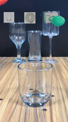 1000°C Red Hot Metal Ball VS Glass + Tape and Pear Soap 🧼 #rhcb #experiment #asmr #asmrsounds #oddlysatisfying #scienceexperiments #uktiktok #usa_tiktok #fyp 