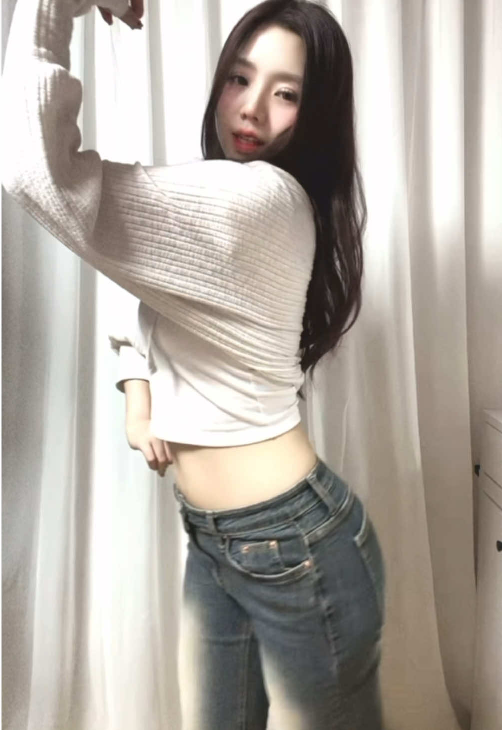 #심쿵해 찍어달라는디 요즘 애들 어려서            이거 안 뜬다고 🥲