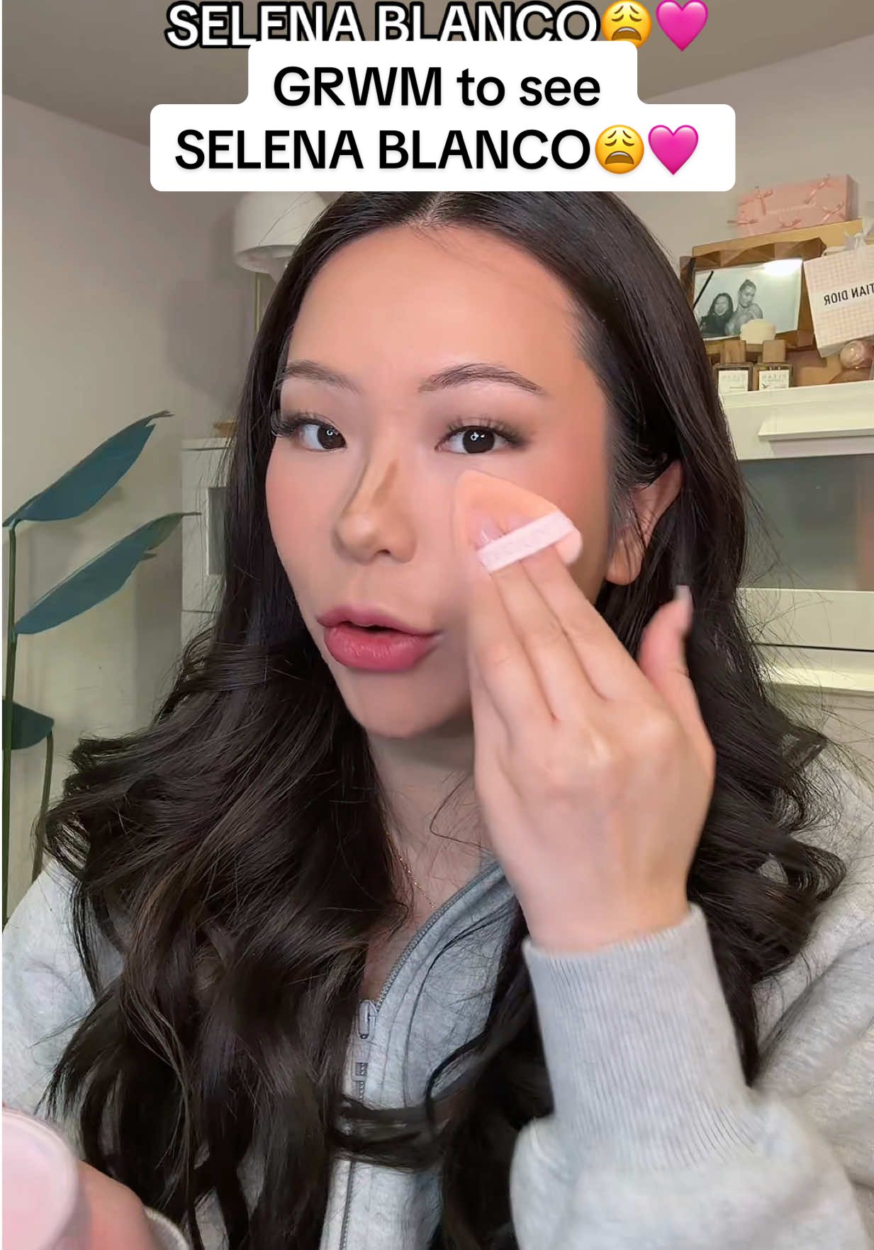 SO SO EXCITED IM NERVOUS I’ll report to the girlies about Benny but he’s a walking green flag on interviews for sure 🤣