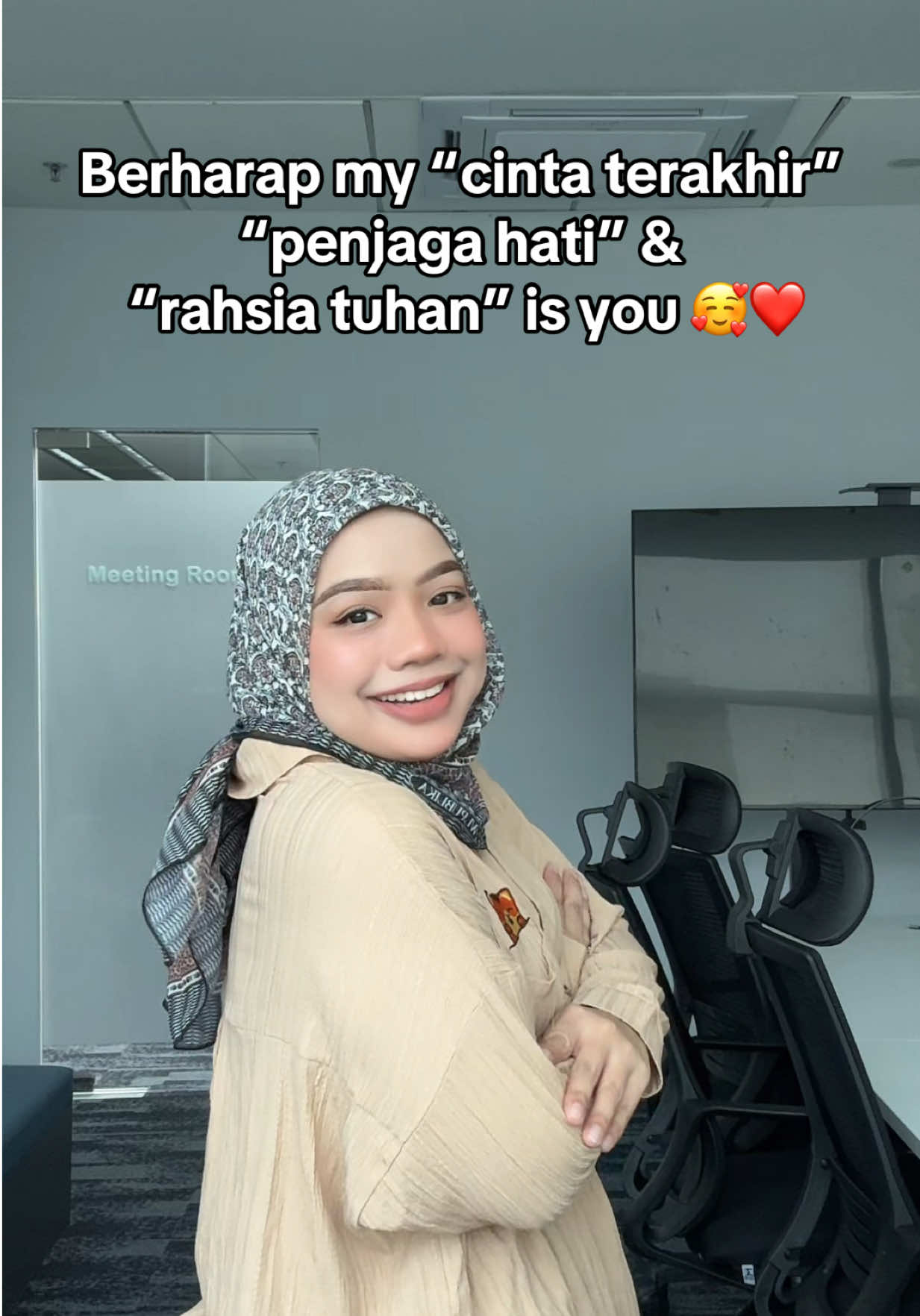 Semoga yang baik baik aje ✨🥰