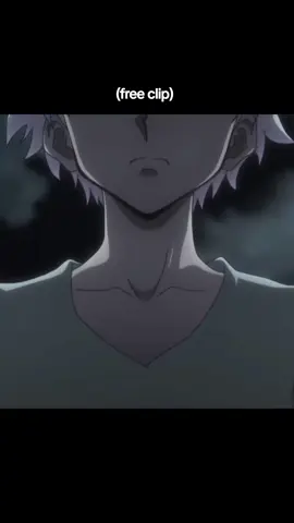 free clip #fyp #killua 