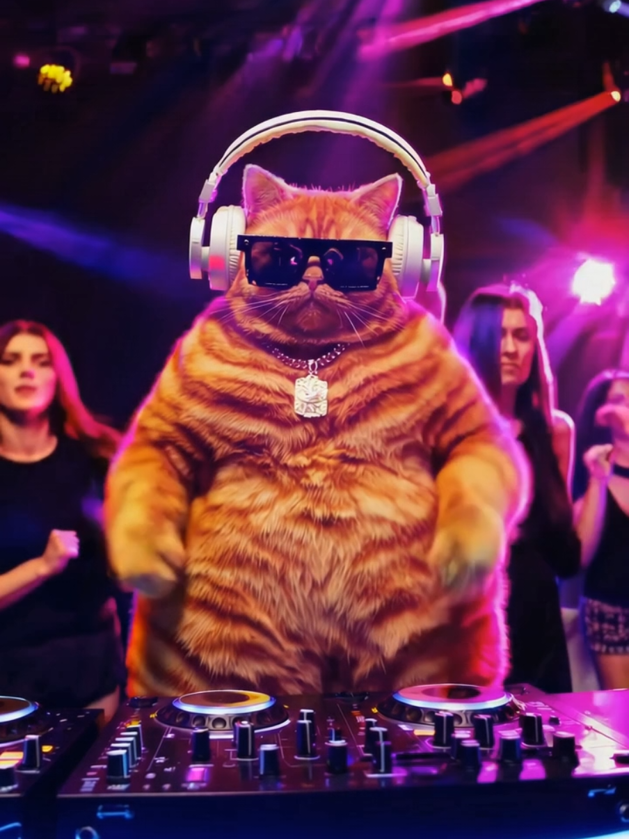 🐈🎉 #cat #ai 
