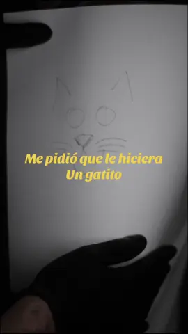Me pidió que le tatuara un gatito … #tattoo #tatuaje #tatuajegato #gato #gatito 