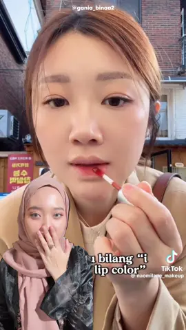 @naomilane-makeup  kannn bahkan aku juga ngira kalo @Goban Cosmetics tuh brand dari luar #underratedbrand #localbrand #aquaglowtint #supportlocal 