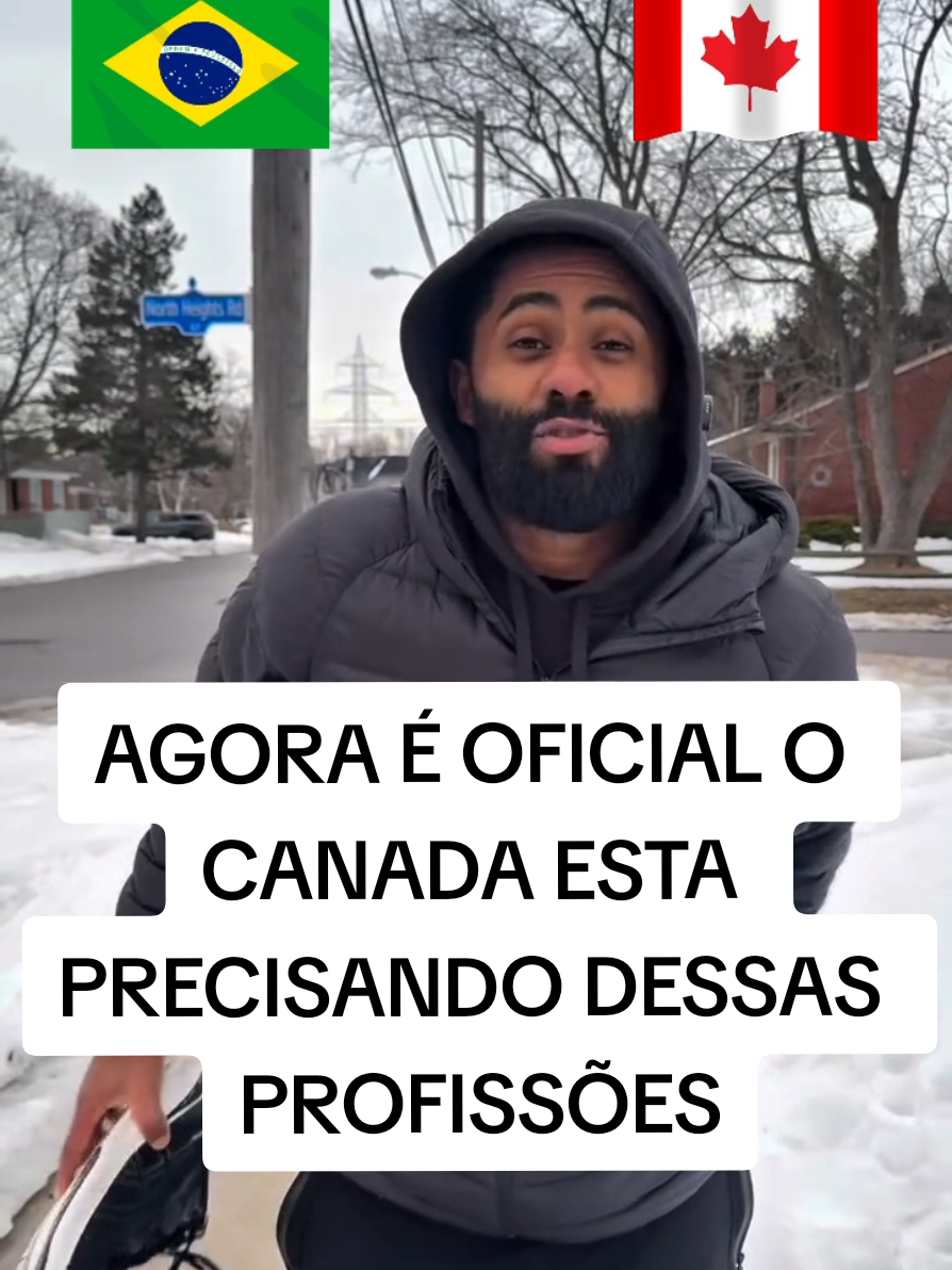deixe no comentário qual a sua profissão veja as profissões em demanda no canada #brasileirosnagringa #brasileirosemtoronto #brasileirosnocanada #brasileirospelomundo #vidadeimigrante 