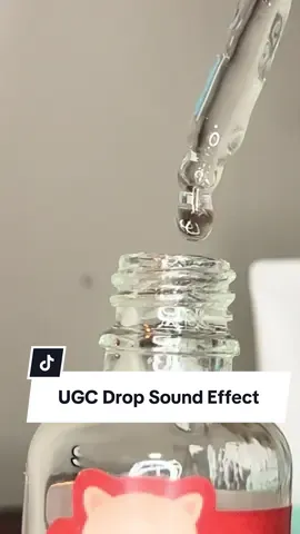 UGC Example Drop Sound Effect #ugccontentcreator #ugcexample #ugcsoundeffects #ugccreators #ugccontent #ugccommunity #ugcjourney #ugcteamwork #ugcbeauty #lifexlugc #ugcbeautycontentcreator #teamwork #fyp #fypシ゚ 