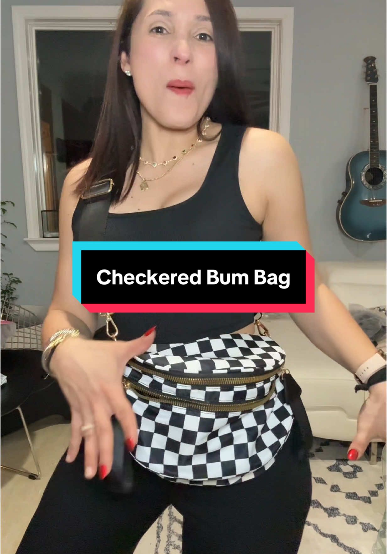 #creatorsearchinsights Perfecta para todos los outfits y súper espaciosa. No te quedes sin la tuya, ¡están volando! #mombag #bumbag #diaperbag #checkeredbag #bag #bags  #ShopWomenOwned #springfashionfest #TikTokShopJumpstart #TTSTakeover #TikTokShopCreatorPick #TTSLevelUp  #springtok #outfitideas   #TTSDelightNow #fashionlookbook #TikTokShopJumpstartSale #TikTokShopLoveAtFirstFind #Lovelanguage #Seasonalgems #TikTokShopSpringGlowUp #TikTokShopRestock #ShopBlackOwned #goalcrusher #CreatorBoostCamp #tiktokshoprestock #TTSFashionFest  #springtok #GiftGuide 