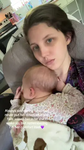 My baby you will always be💜 #creatorsearchinsights #babytrend #babygirl #babiesoftiktok #MomsofTikTok #comfortitem 