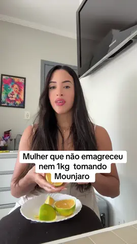 Mulher que não emagreceu nem 1kg tomando mounjaro. O que aconteceu nesse caso? Pq o emagrecimento de alguns é maior que de outros?