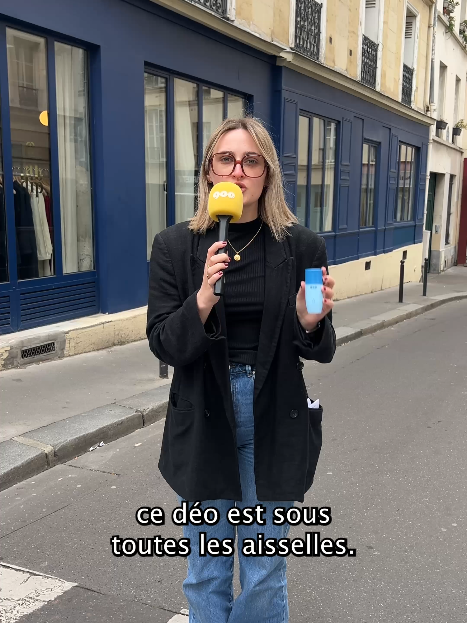 Le déo dont tout le monde parle #ecolo #900