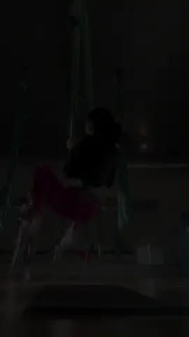 This is your sign ✨💗 #selfimprovementera #aerialyoga #thingstodo #chicago 