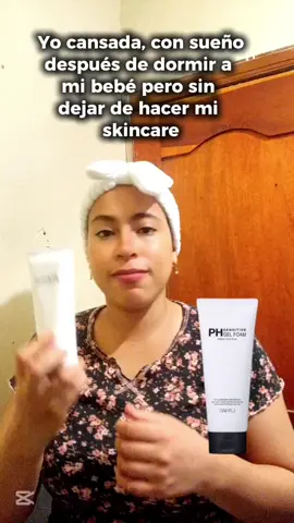 Se juiciosa con tu skincare #skincarecoreano #cuidadodelapiel #skincare #humor #comedia #fyp #fypシ゚ #pielbonita #rutinadeskincare @samu_official 