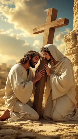 Jesus ist King #jesus #viral #cross #sunset #mary #sad #explore #fyp #reels #catholic #christianity #bible #foryou #fy #trends #catholic 