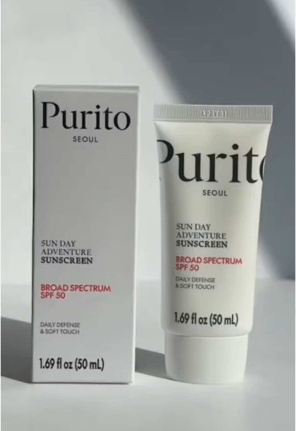 BOJ GOOD, SKIN 1004 BETTER, PURITO BEST💫 #creatorsearchinsights #Purito #puritosunscreen #koreansunscreen ##SPF50 #NoWhiteCast #GlowUp #DailySunscreen #Kbeauty #TikTokMadeMeBuyIt #skincareroutine #skintok @PURITO SEOUL 