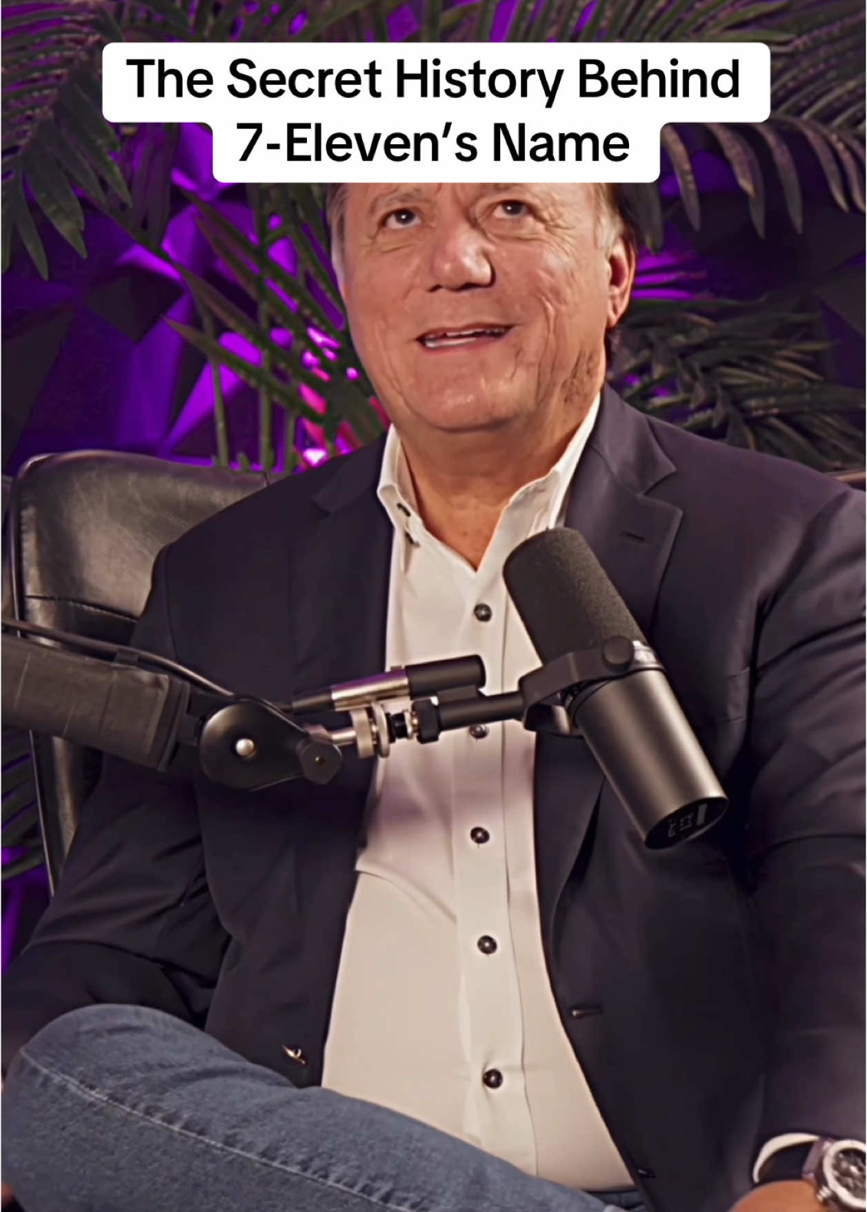 The Secret History Behind 7-Eleven’s Name #jackneel #podcast #7eleven 