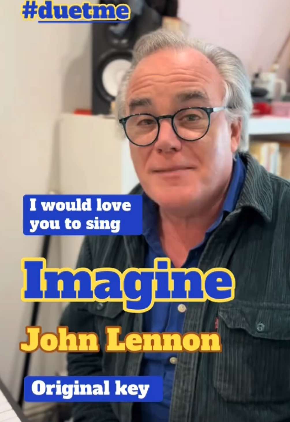 #sheridan #singwithsheridan #imagine #singwithme #johnlennon #duetme #imaginecover #duetwithme #duet #acoustic 