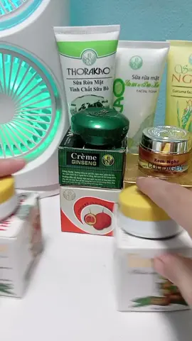 kem nghệ trang điểm dưỡng trắng thorakao 3g  Thành phần thiên nhiên an toàn  Bao bì giống đồ trộn nhưng không phải nhéb#kemnghe #duongtrangda #chamsocdamat #mypham #thorakao 