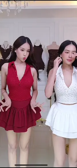 พิกัด Set เสื้อคอปลูกไม้ #ชุดเที่ยวผับ #ชุดปาร์ตี้ #ชุดแซ่บๆ #รีวิวบิวตี้ #tiktoklooks #ป้ายยา #คลาสแฟชั่น #คลาสแต่งตัว #tiktokshop #tiktokshopthailand #เสื้อผ้าแฟชั่น #tiktokป้ายยา #ช้อปกันวันเงินออก 