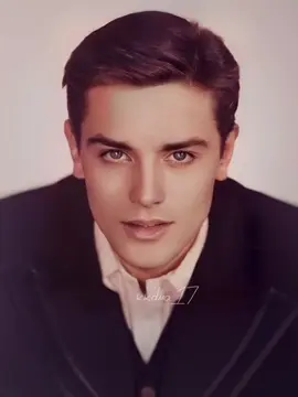 #alaindelon #alaindelonedit #vintage #60s #50s #аленделон 