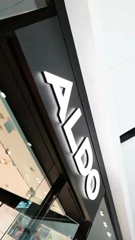 Caught a case of spring fever in store #ALDOShoes