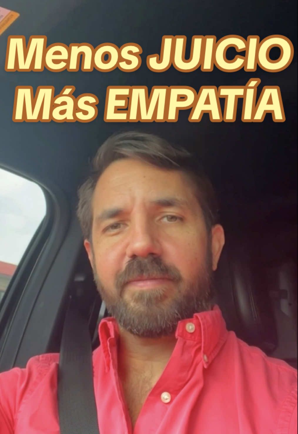 El país requiere menos polarización y juicio, más, mucha más EMPATÍA y UNIÓN entre hermanos. En criterios y preferencias, no todo es blanco o negro, sepamos identificar y coincidir en los matices. #Ecuador #politica #empatia #consensos #elecciones2025