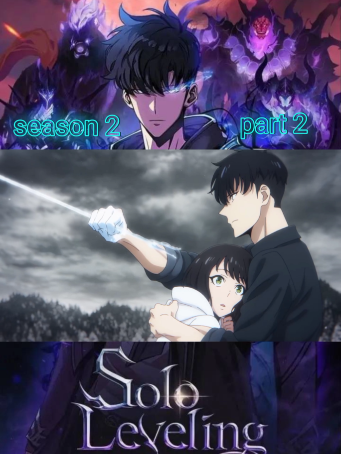 solo leveling season 2 part 2 . . . . #sololevelingseason2 #animelovers #anime #❖Ƭʜᴇ @𝓥𝓘𝓑𝓔 𝓢𝓣𝓞𝓡𝓜🎧🔥 @❖Ƭʜᴇ𝙰𝚗𝚒𝚖𝚎 𝚠𝚘𝚞𝚕𝚍 ヅ @🌀 Ɇ₱ł₵₳₦ł₥ɆɆĐł₮₴ 🌀 @❖Ƭʜᴇ𝙰𝚗𝚒𝚖𝚎 𝚠𝚘𝚞𝚕𝚍 ヅ @kaidou @❖Ƭʜᴇ𝙰𝚗𝚒𝚖𝚎 𝚠𝚘𝚞𝚕𝚍 ヅ @bad🫵 boy always😈 @💫❖Ƭʜᴇ☠️𝑹𝒊𝒚𝒂𝒕ヅ💫 