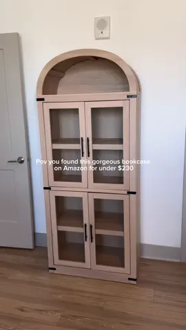 In love with this find 🤌🏻 now I have to figure out how I want to style it! #amazon #amazonfinds #amazonhome #amazonhomefinds #amazonfurniture #amazonfurniturefinds #amazonspringsale #neutralhome #neutralaesthetic #neutralhomedecor #neutralhomeaesthetic #apartmentdecor #apartmentliving #apartmentdesign 
