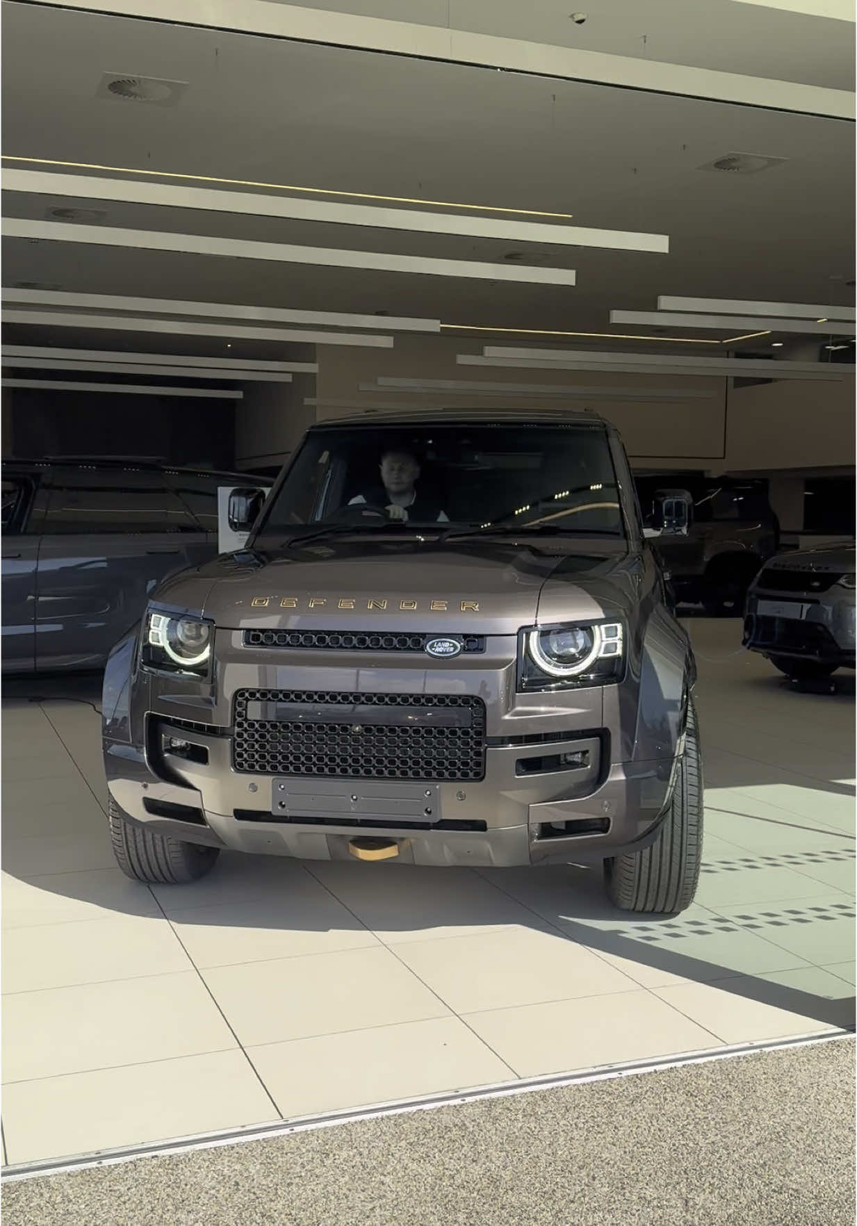 Defender OCTA has arrived #defender #defender110 #defenderoctа #octa 