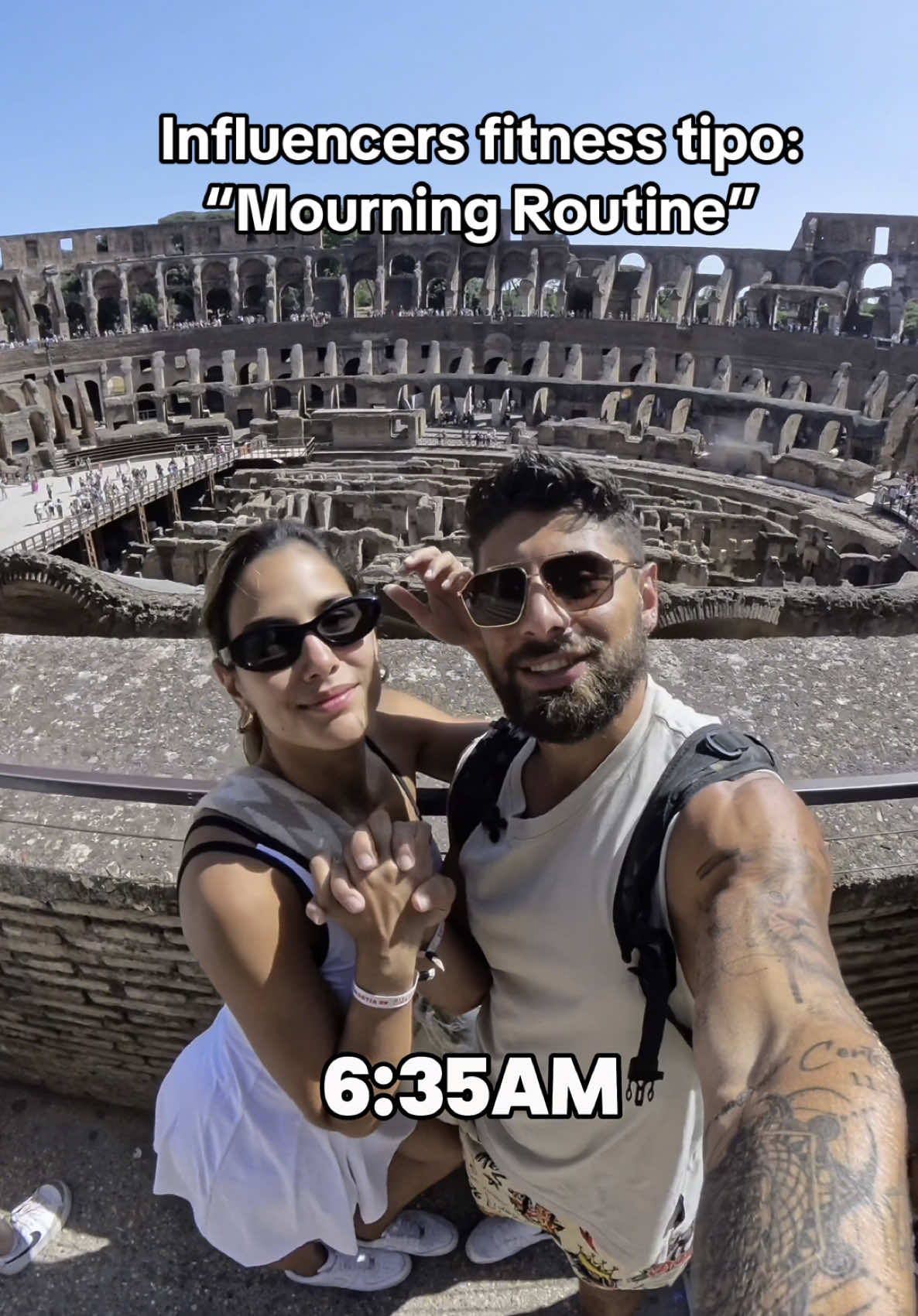 La rutina es de otro planeta 😅🥹 … si soy 