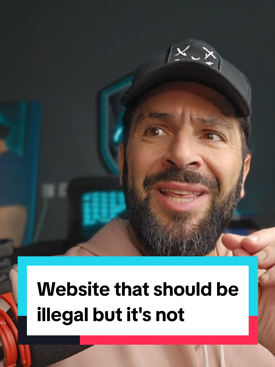 This is shocking....Have you tried it? #ai #aitools #technews #websites 