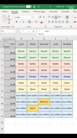 : #Excel #MicrosoftExcel #ExcelTips #ExcelTricks #ExcelTutorial #ExcelForBeginners #ExcelFormulas #ExcelFunctions #ExcelAutomation #ExcelMacros #ExcelVBA #DataAnalysis #DataVisualization #ExcelData #ExcelDashboard #Spreadsheet #ExcelExpert #ExcelPowerUser #ExcelTraining #LearnExcel #excelskills #fyp#viral_video #pourtoi 