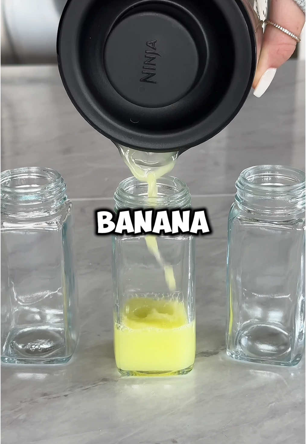 What if a woman drank banana peel and honey #health 