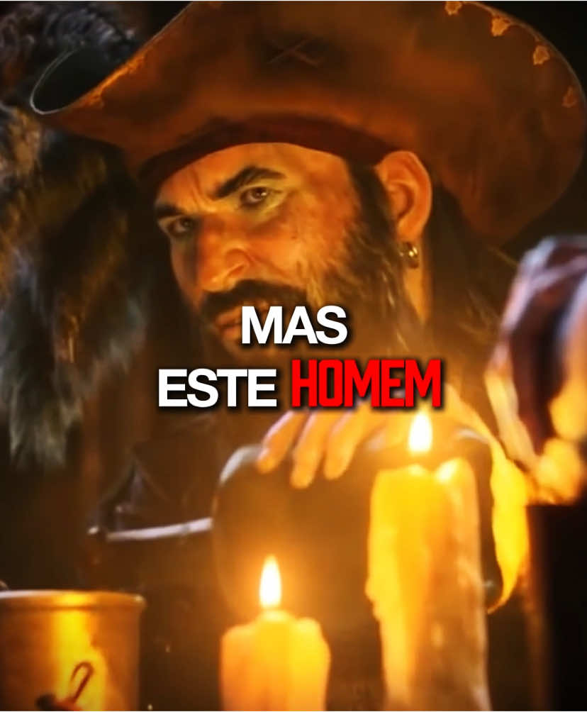 Um homem disfarçado..#fypシ゚viral #assassinscreed #games #foryoupage #edward #pirates #blackflag 