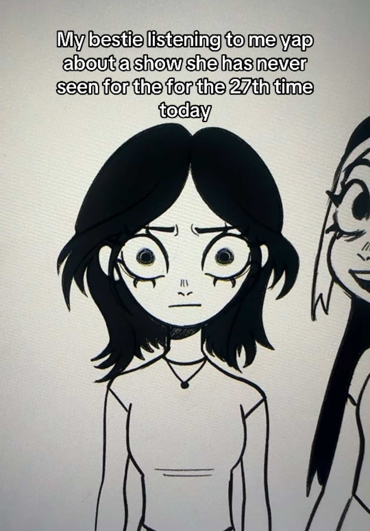 Im so sorry (I will do it again) #art #digitalart #fy #fyp #fypagee #fypp