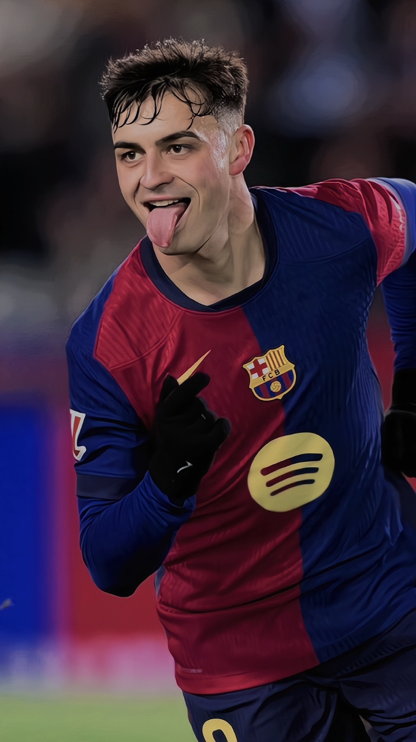 😍🤩  #pedri #fcbarcelona #football #edit #fyp 
