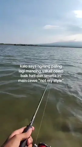 kita bukan si ganteng tapi angler #storymancing #angler #anglerindonesia #foryoupage 
