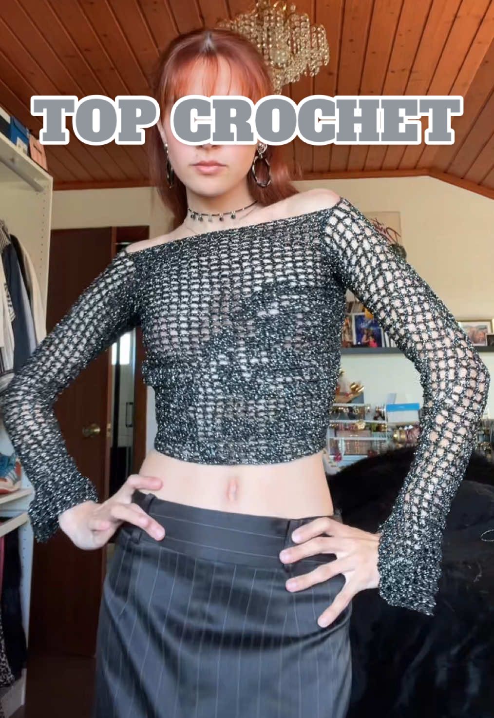 Ni tan mal 🖤🩶🤍  #yarn #yarntok #yarnlovers #hilo #crochet #crochetersoftiktok #crochettiktok #DIY #diyproject #costura #manualidades #makeityourself #doityourself #punto #tejer #fyp #parati #yarnaddict #craft #crafts #reveal 