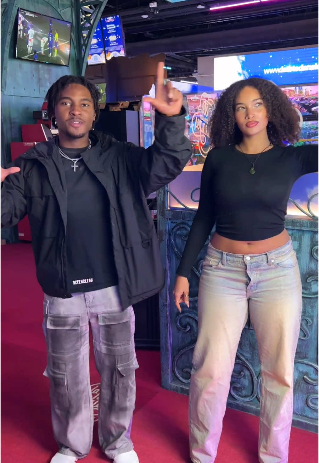 Better late than never ahh post 😂🕺🏽 @stellsmay 